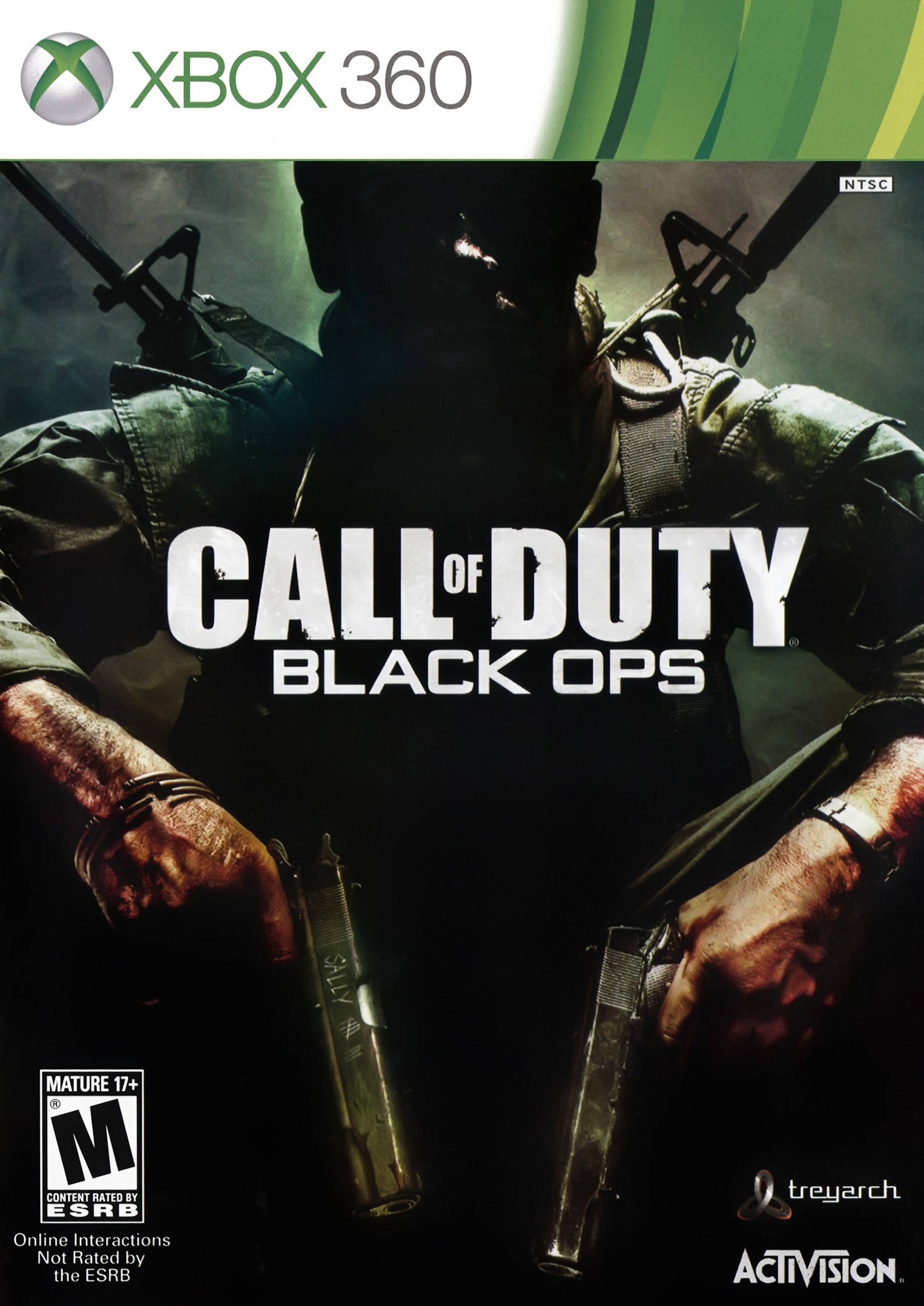Call of Duty Black Ops