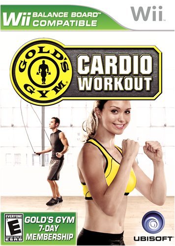 Golds Gym Cardio Workout