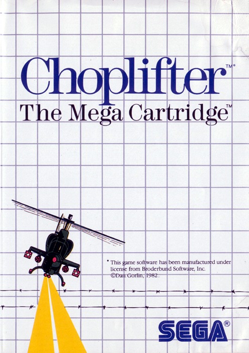 Choplifter!