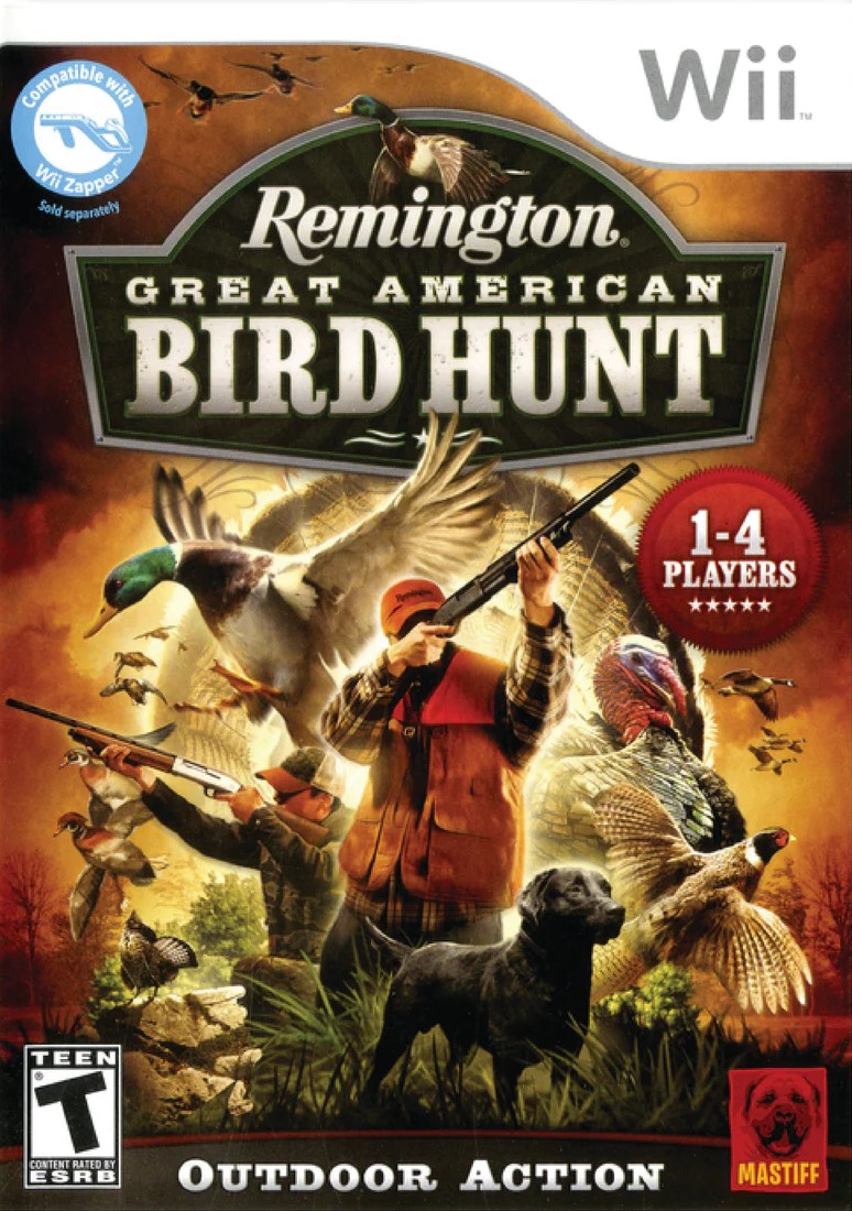 Remington Great American Bird Hunt
