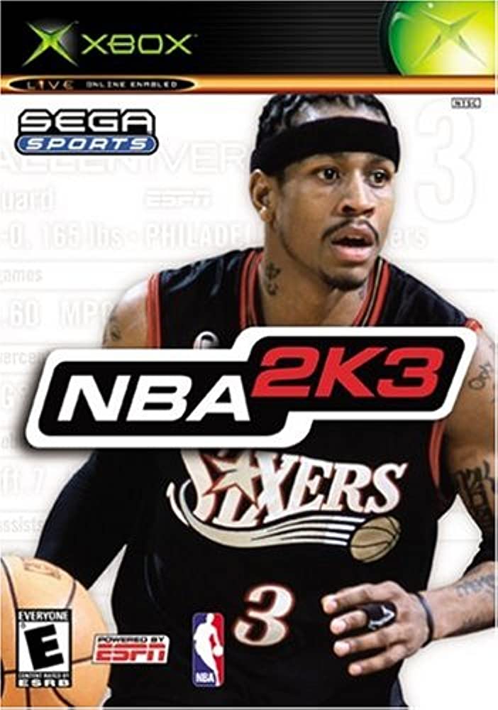 NBA 2K3