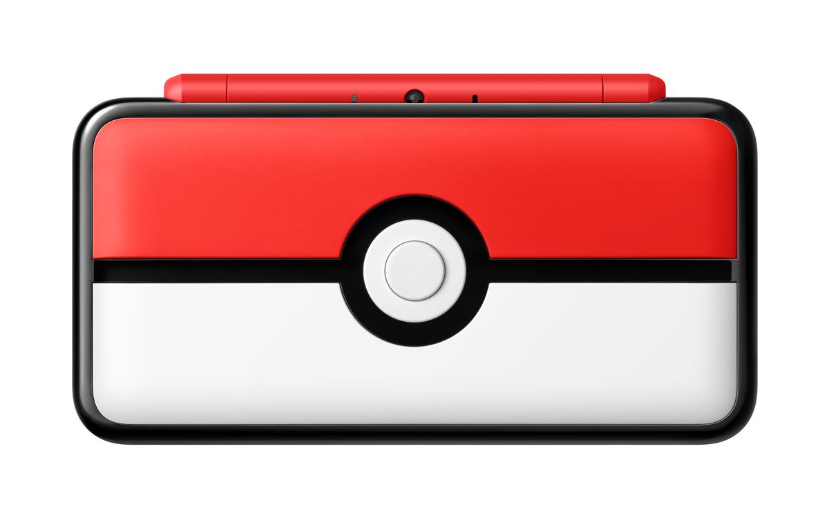 Nintendo New 2DS XL - Poké Ball
