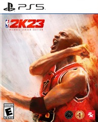 NBA 2K23 [Michael Jordan Edition]