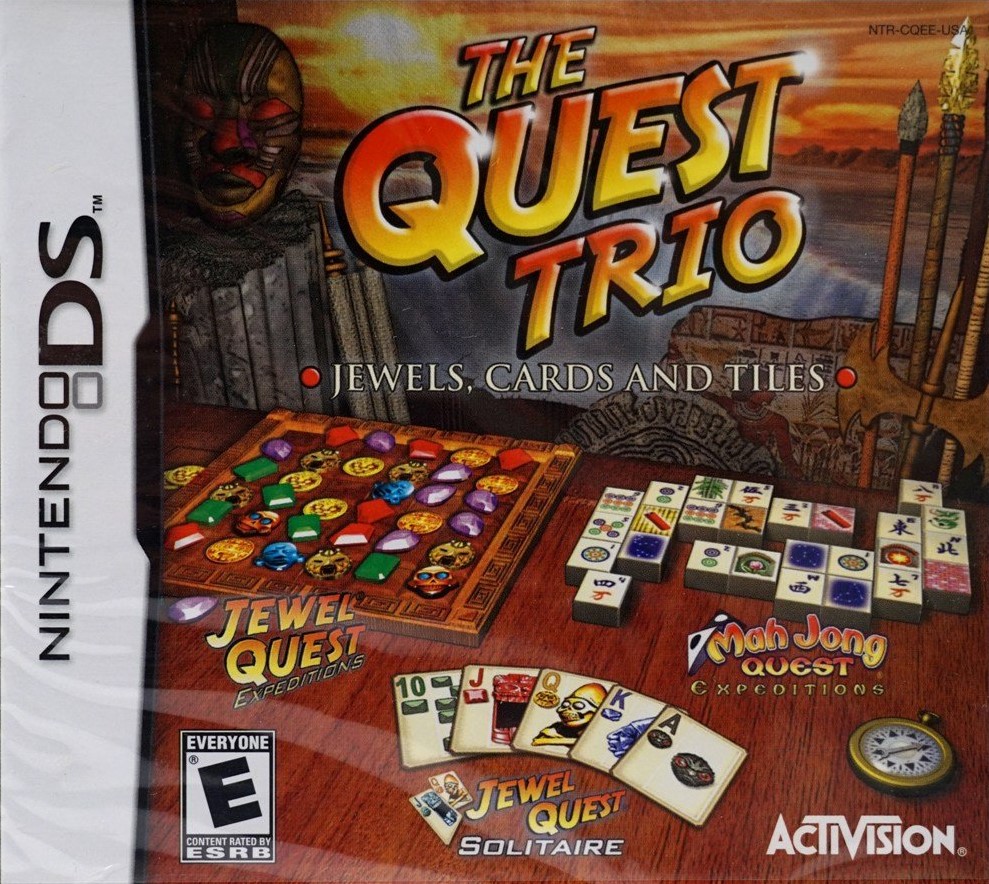 The Quest Trio