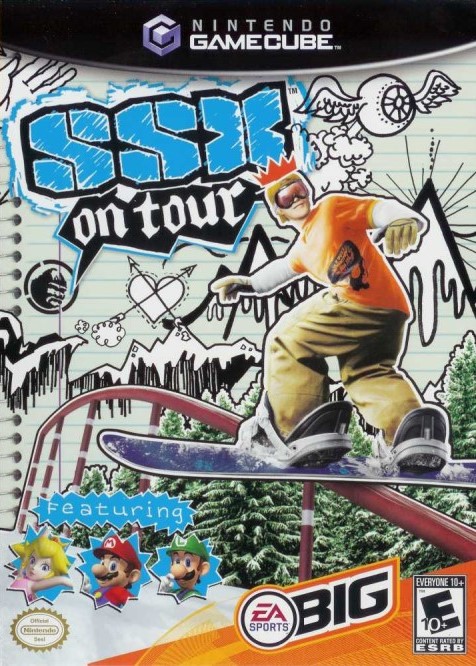 SSX On Tour