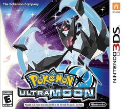 Pokemon Ultra Moon