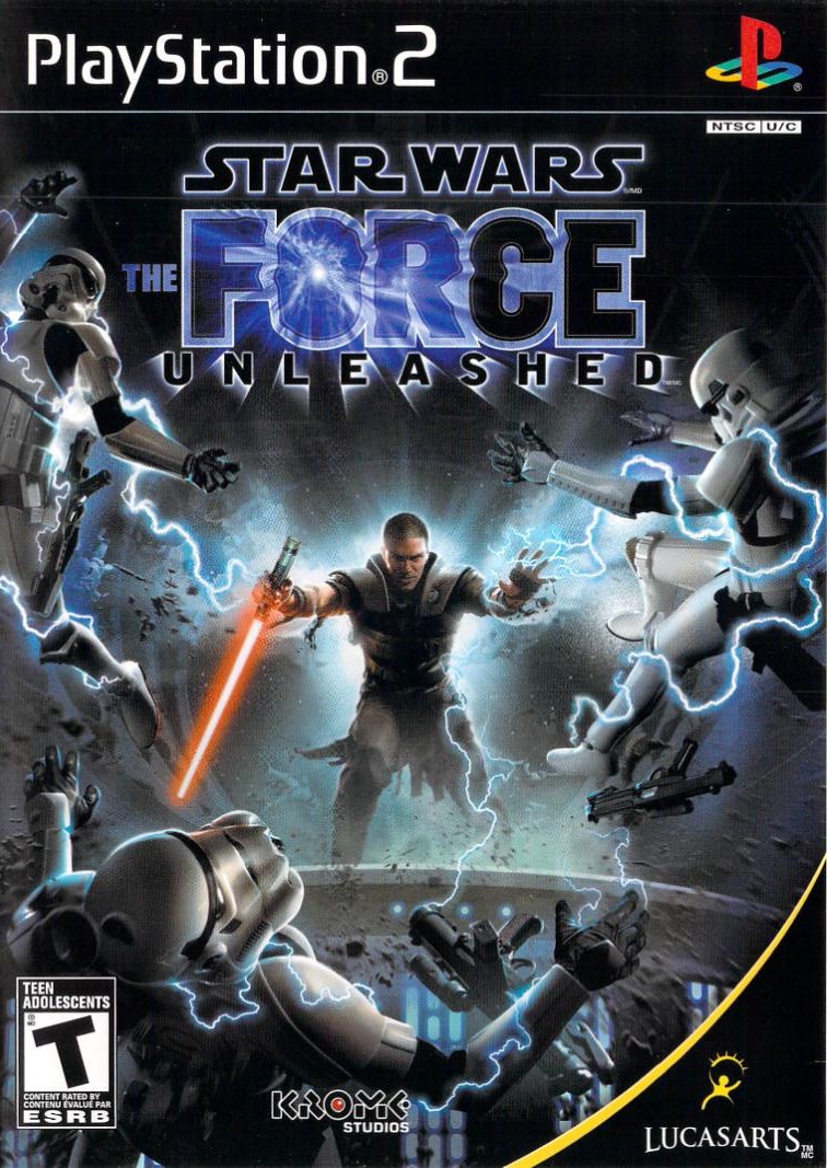 Star Wars The Force Unleashed