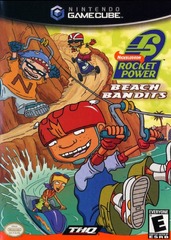 Rocket Power Beach Bandits