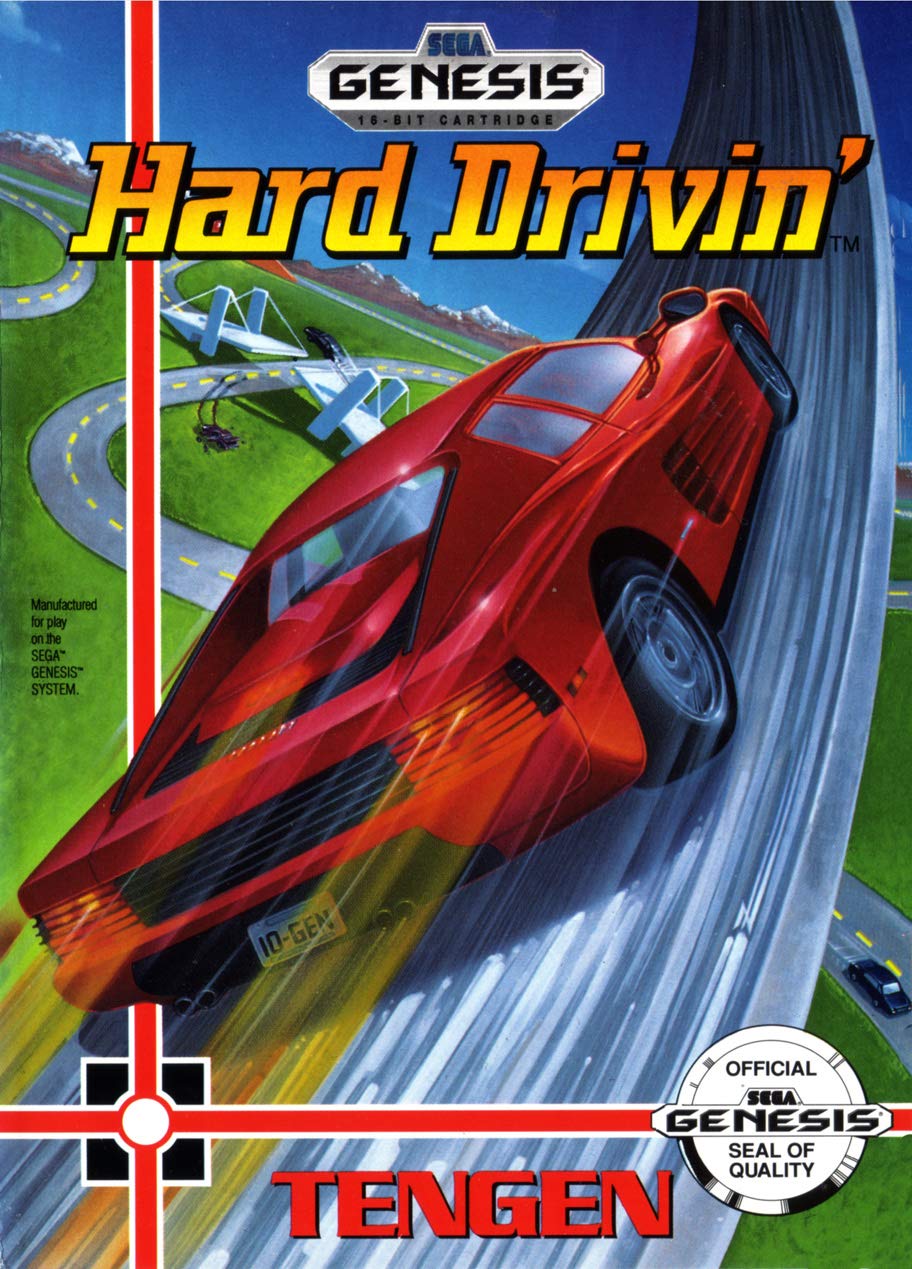 Hard Drivin