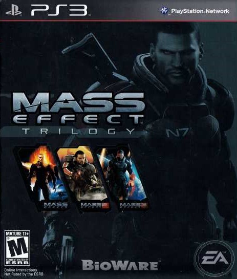 Mass Effect Trilogy