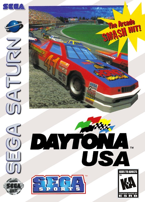 Daytona USA