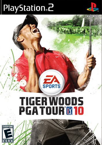 Tiger Woods PGA Tour 10