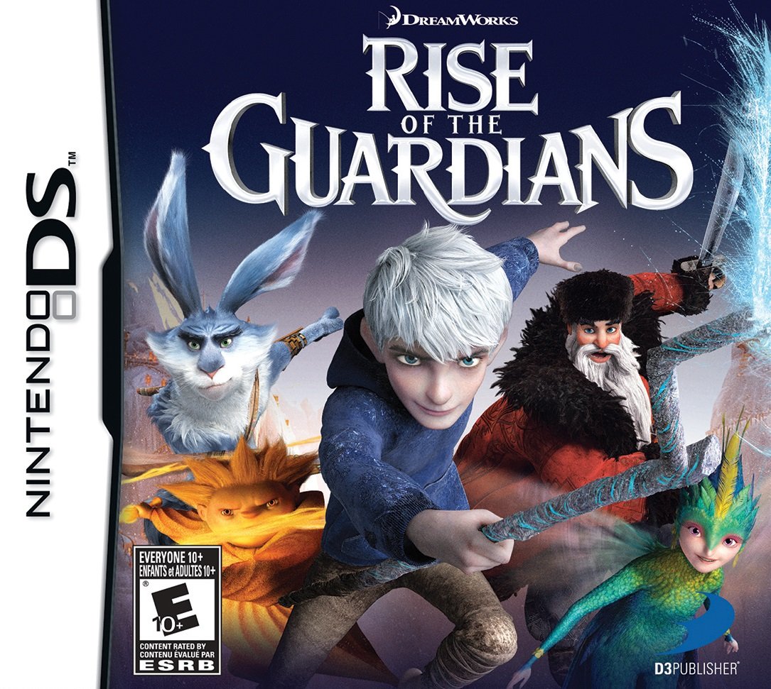 Rise Of The Guardians