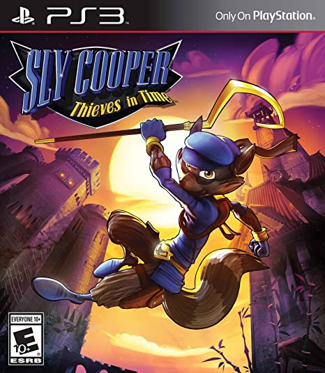 Sly Cooper: Thieves In Time