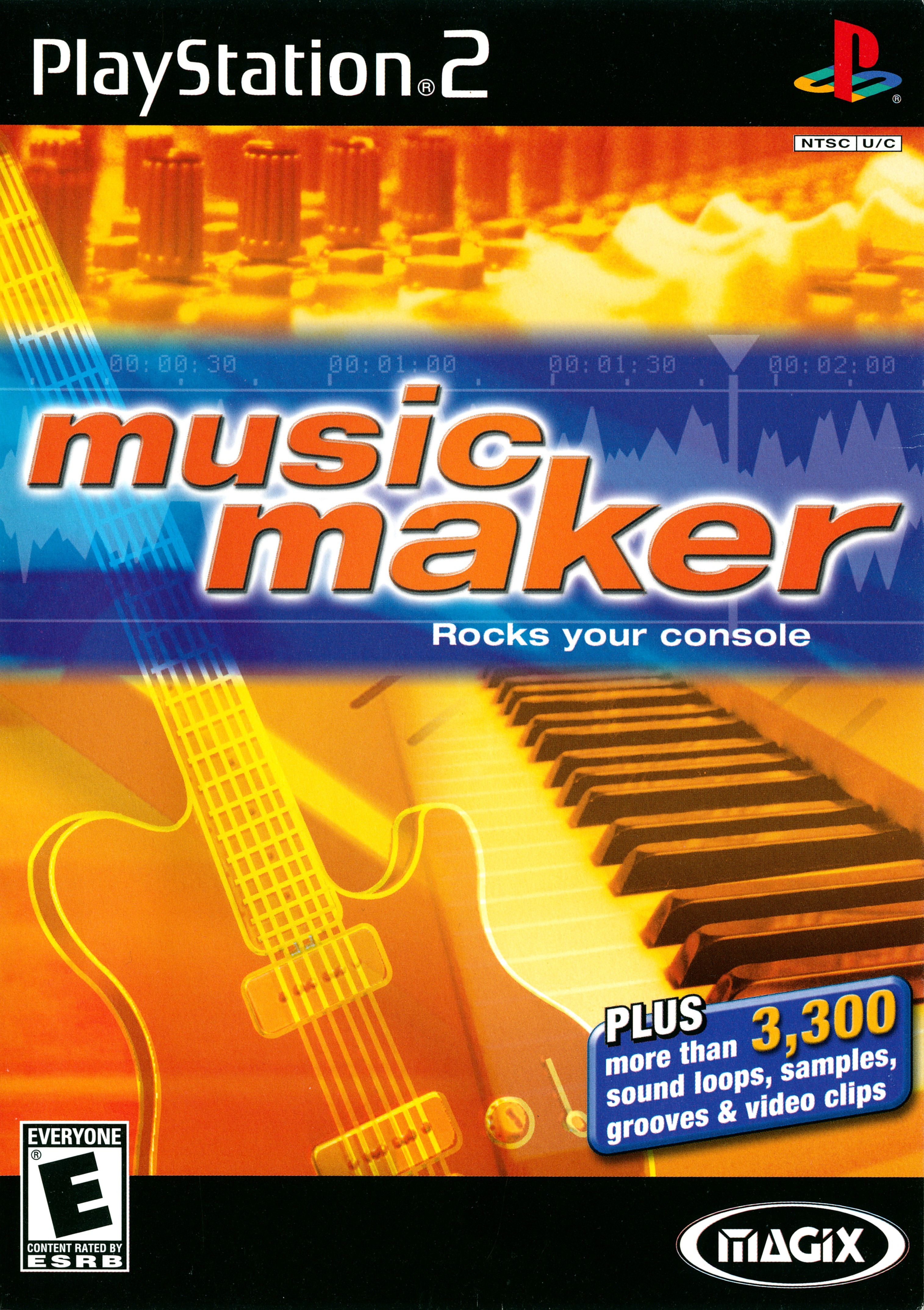 Magix Music Maker