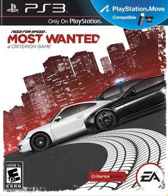 Need for Speed Most Wanted (2012)