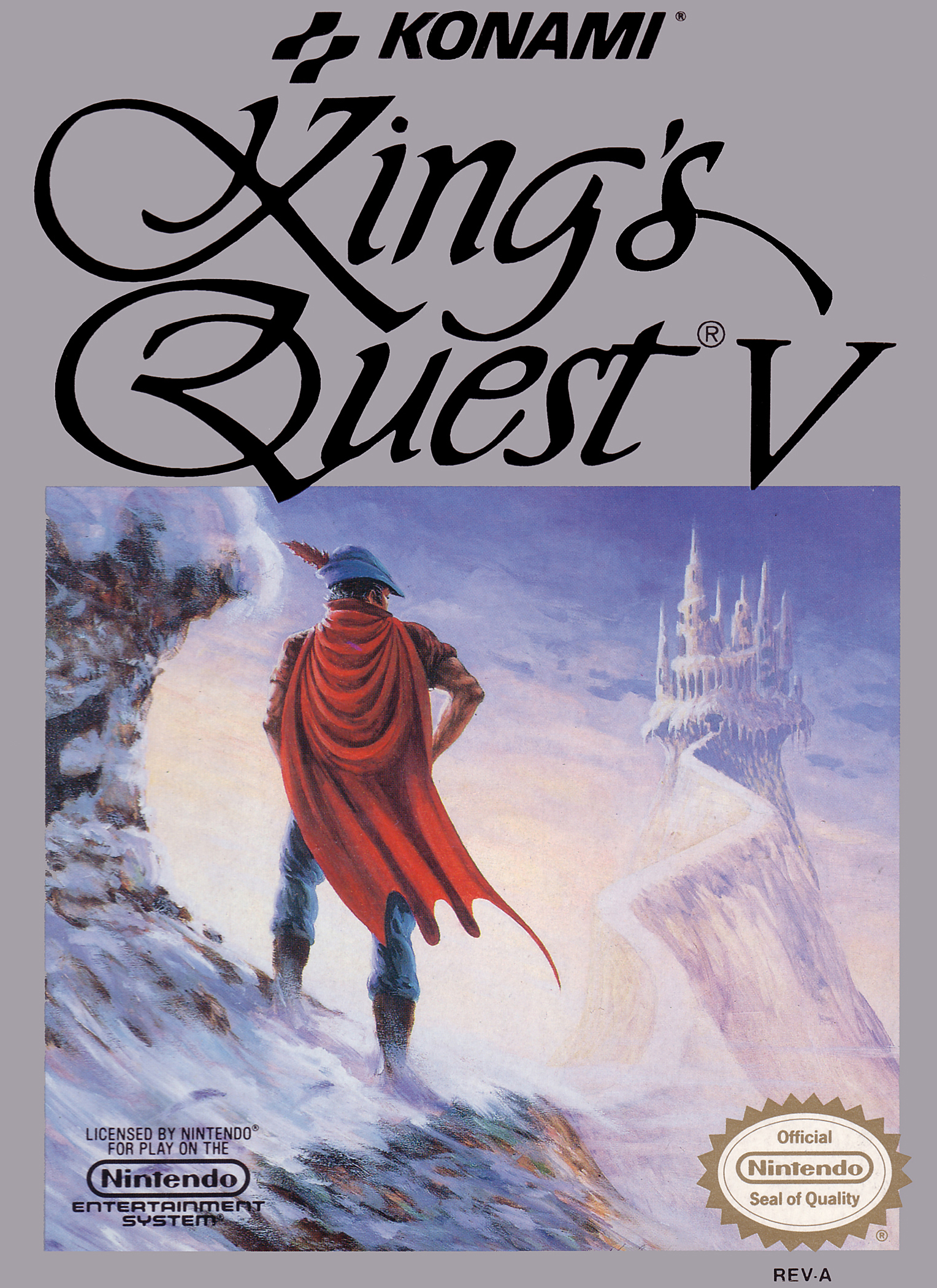 Kings Quest V