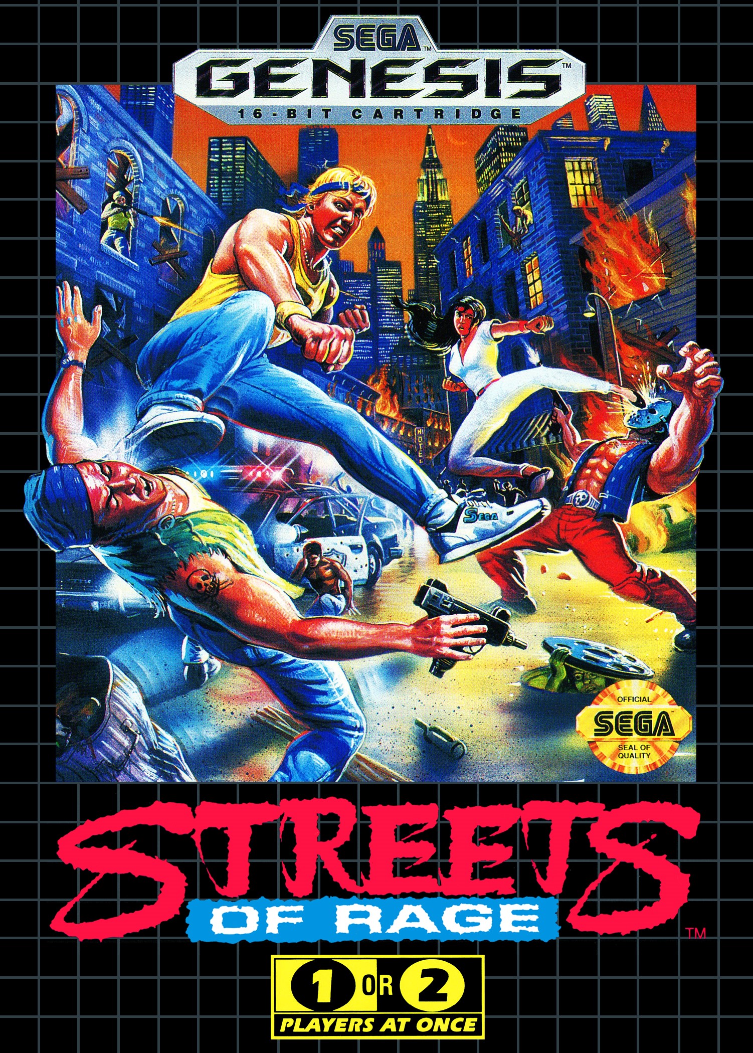 Streets of Rage