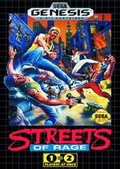 Streets of Rage