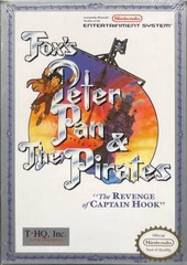 Fox's Peter Pan & the Pirates: The Revenge of Captain Hook