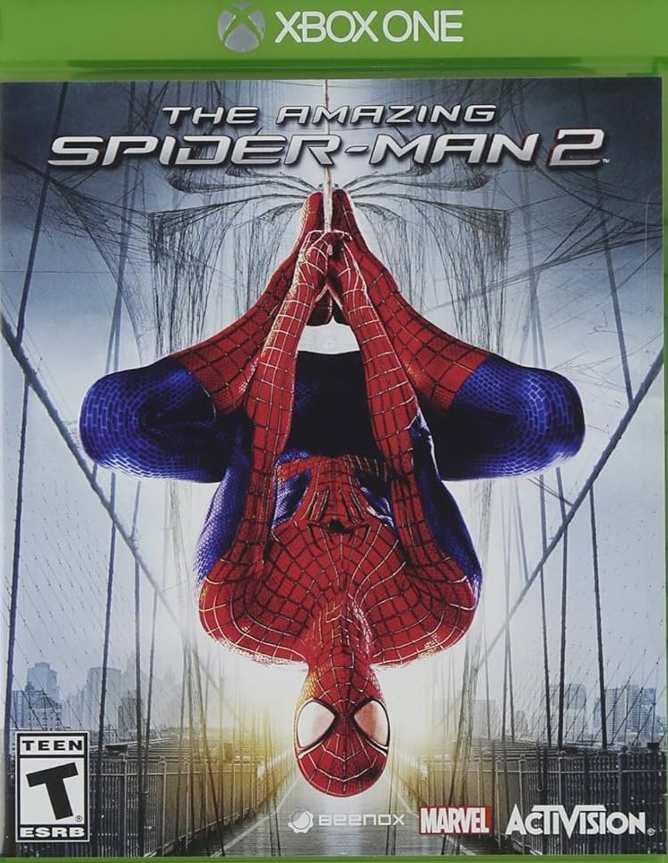 The Amazing Spider-Man 2