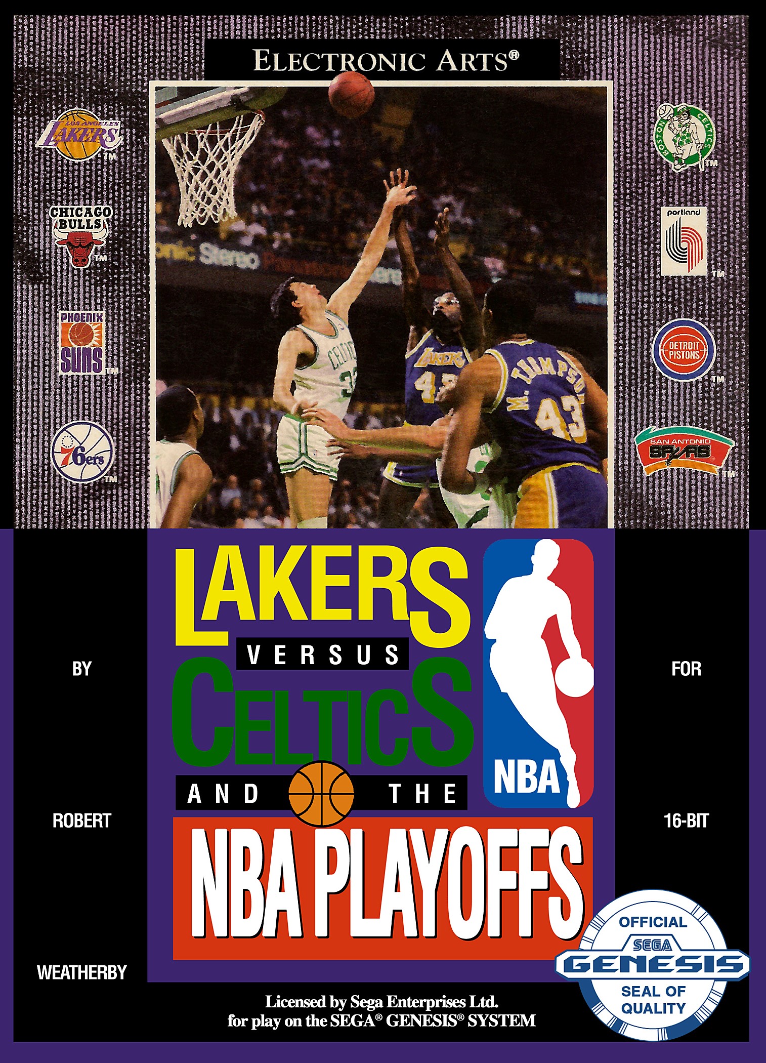Lakers vs. Celtics and the NBA Playoffs