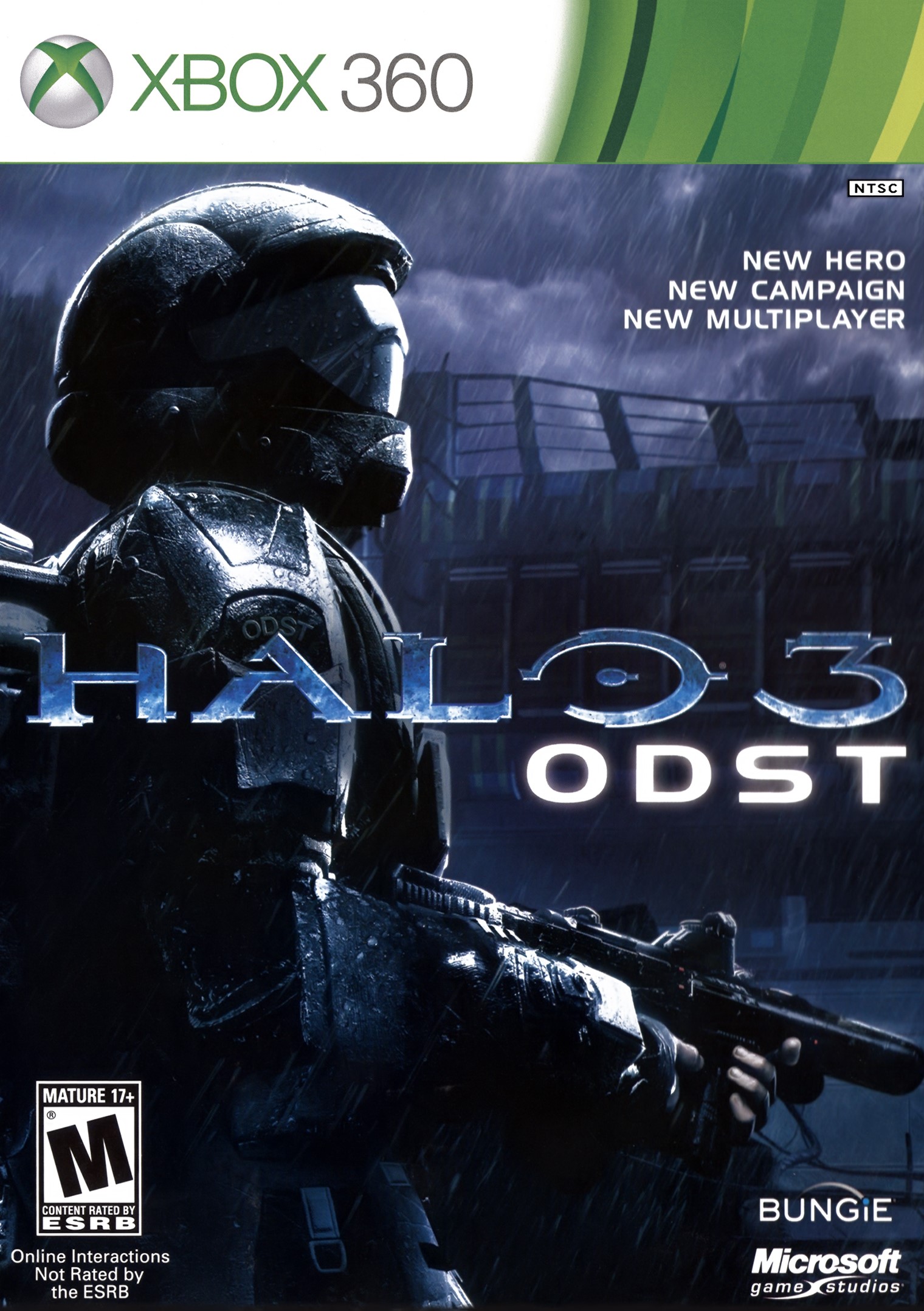 Halo 3: ODST