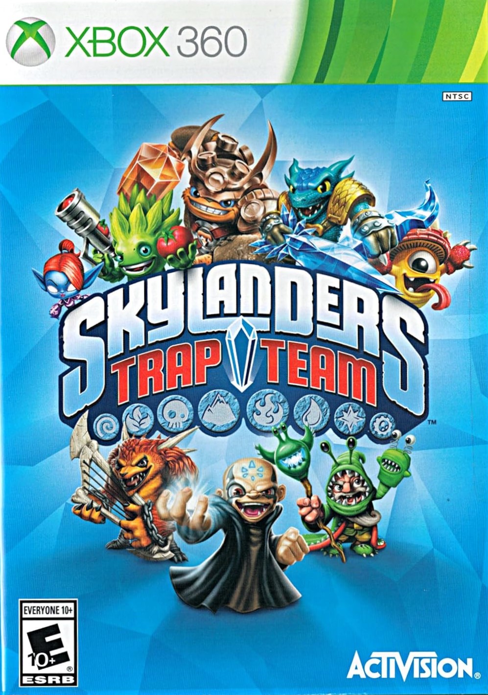 Skylanders: Trap Team [Game Only]