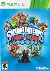 Skylanders: Trap Team [Game Only]