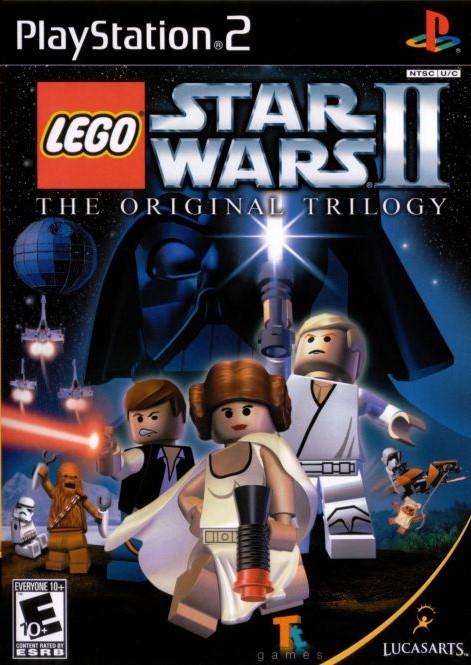 LEGO Star Wars II Original Trilogy