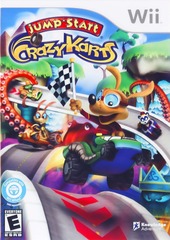 JumpStart: Crazy Karts