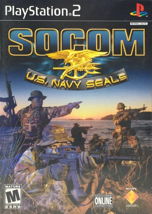 SOCOM US Navy Seals