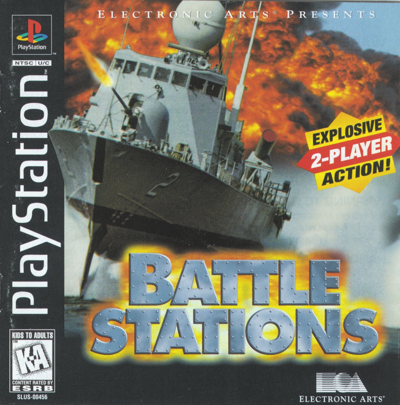 Battle Stations
