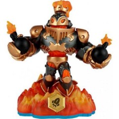 Blast Zone - Swap Force