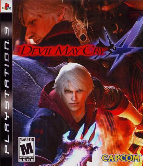 Devil May Cry 4