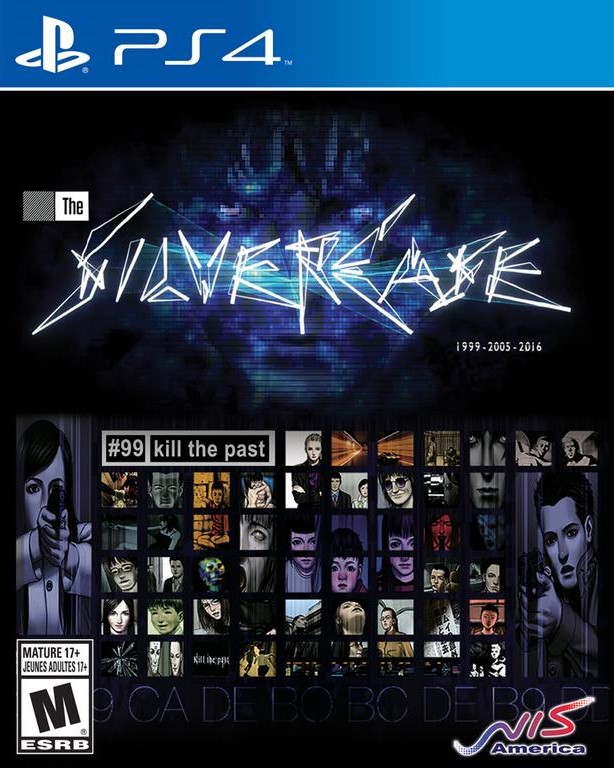 Silver Case