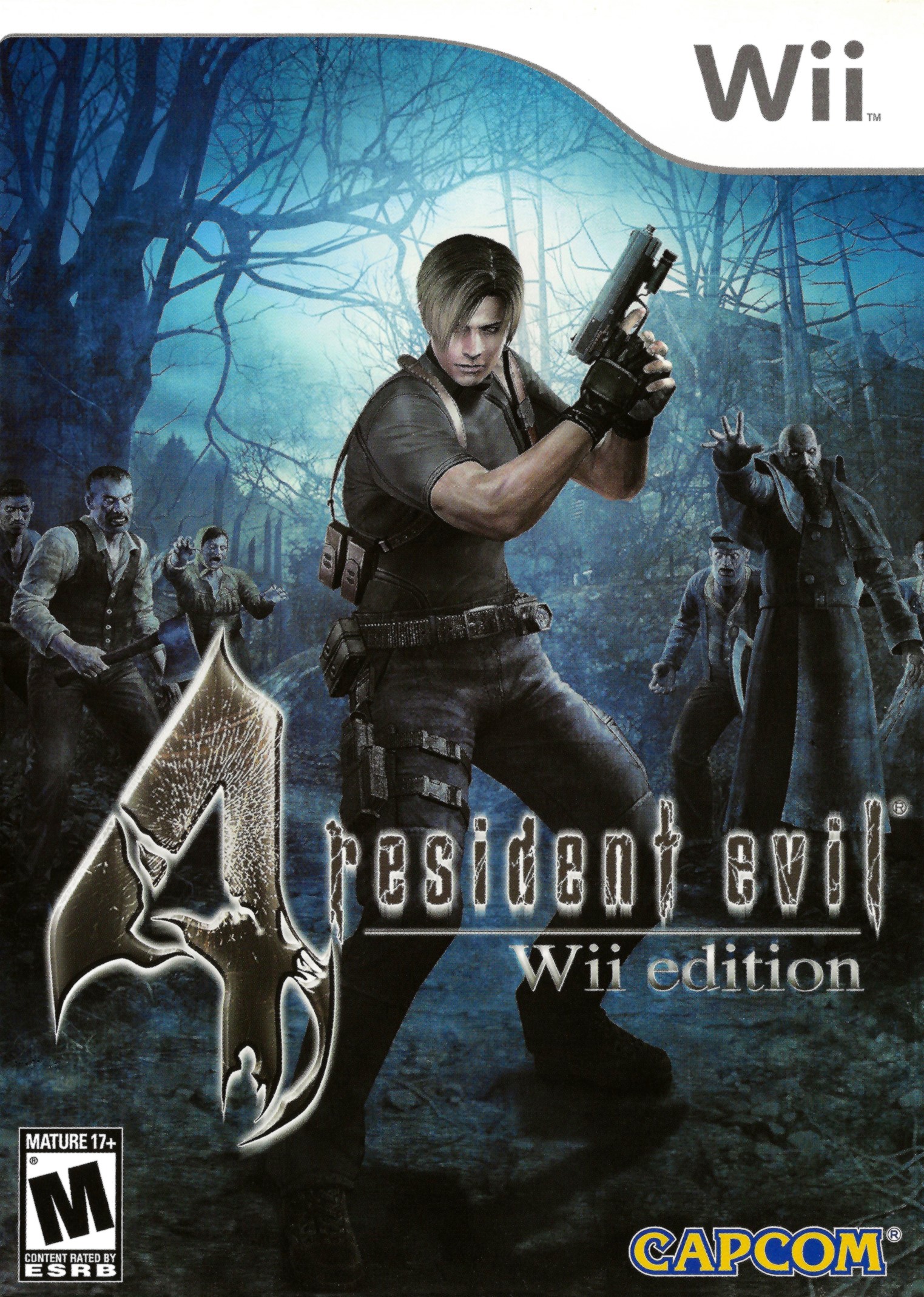 Resident Evil 4