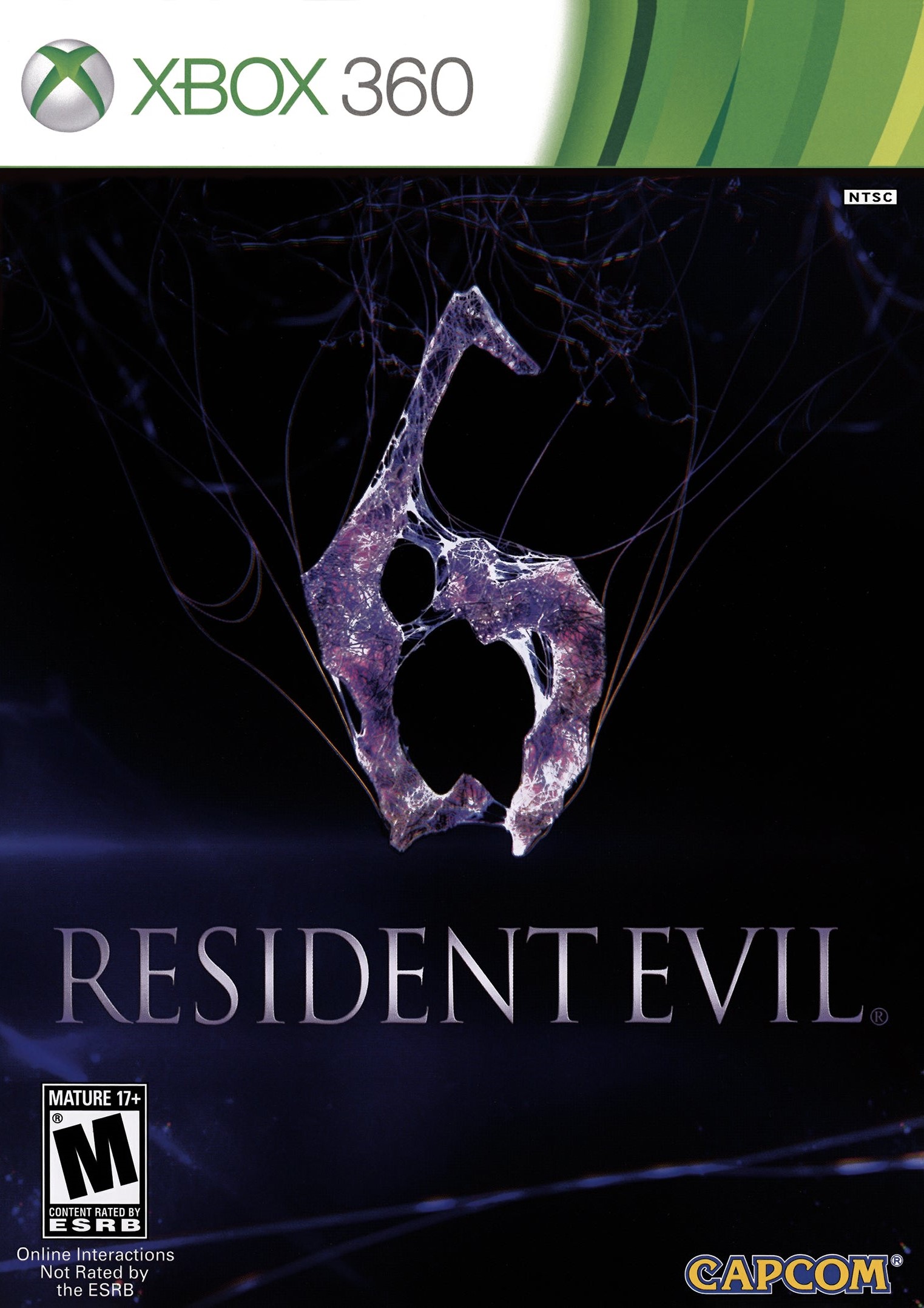 Resident Evil 6