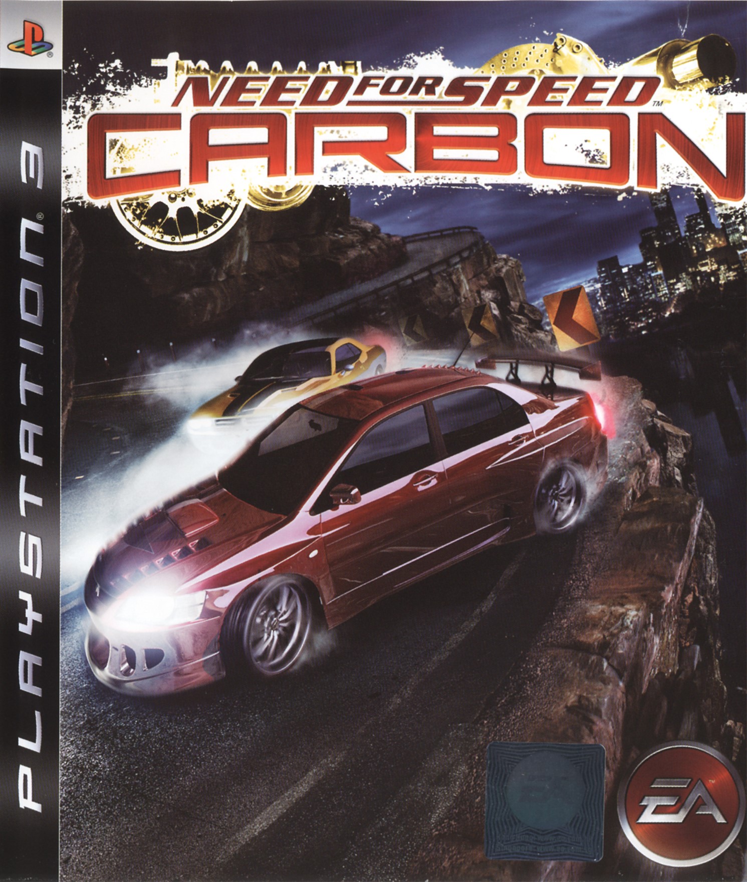 Need for Speed Carbon
