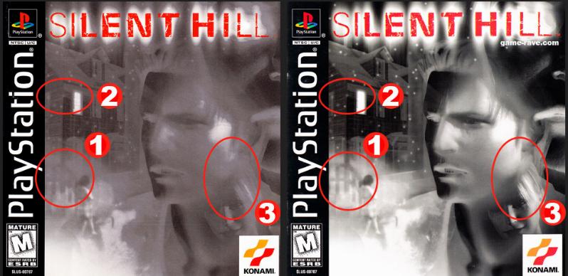Silent Hill [First Print]