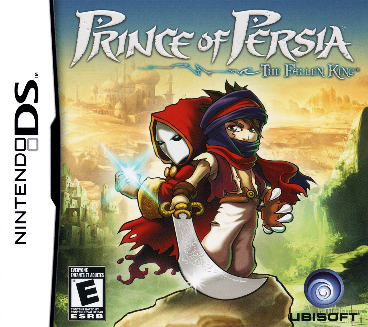 Prince of Persia Fallen King