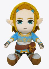 Nintendo: BotW Princess Zelda 12