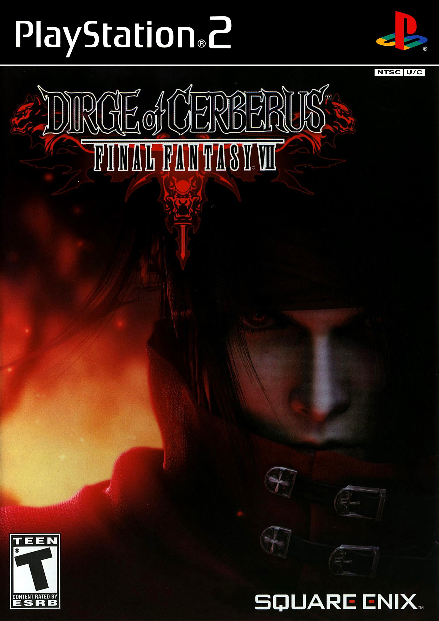 Final Fantasy VII Dirge of Cerberus