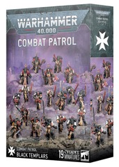 Combat Patrol: Black Templars [2025]