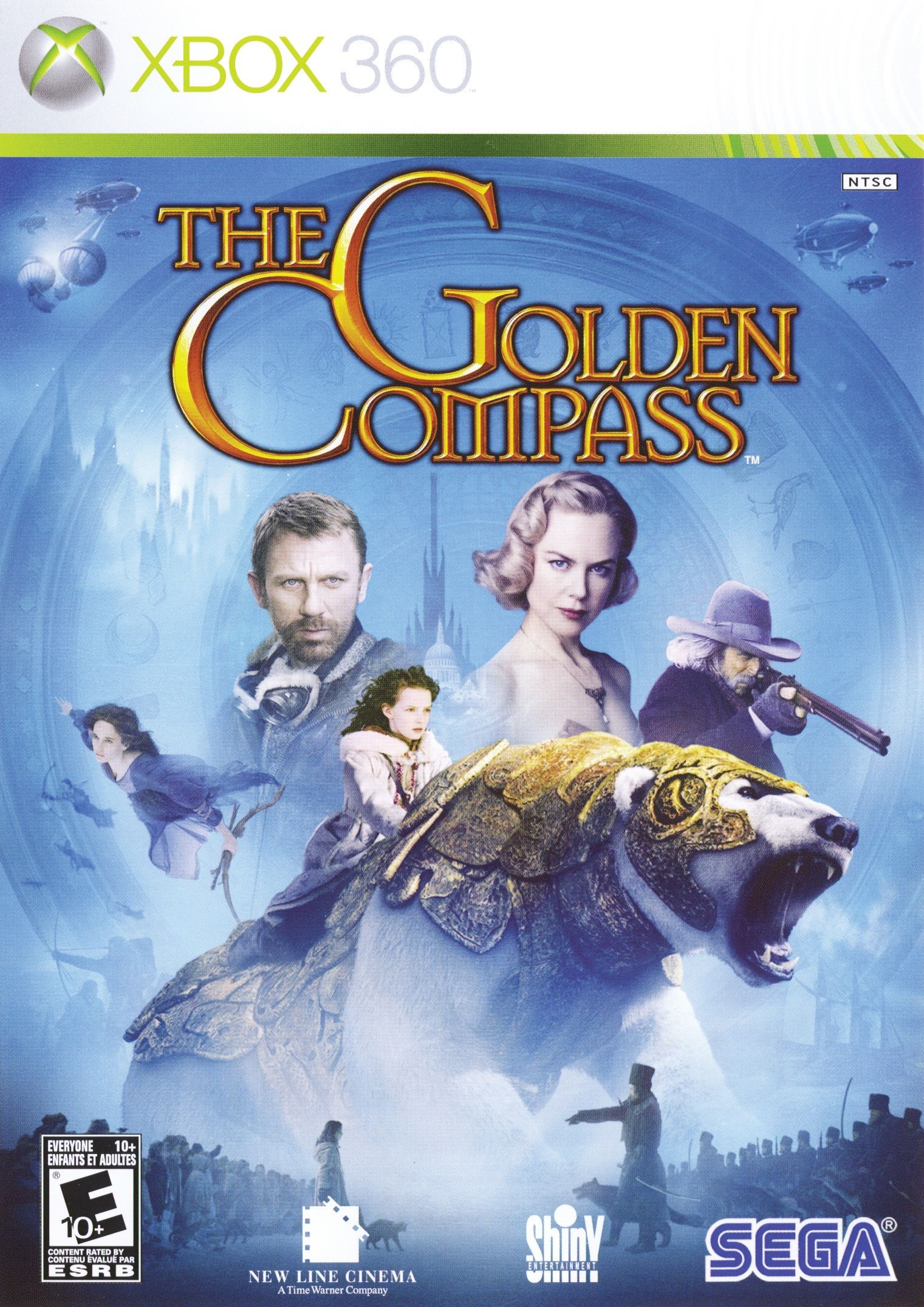 The Golden Compass
