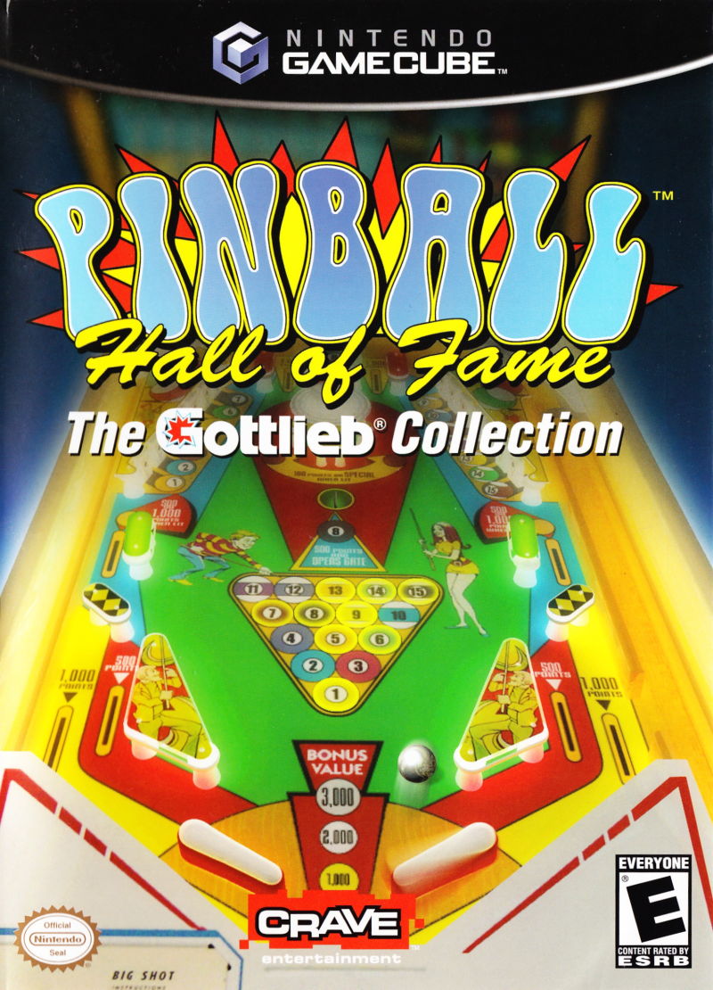 Pinball Hall of Fame The Gottlieb Collection
