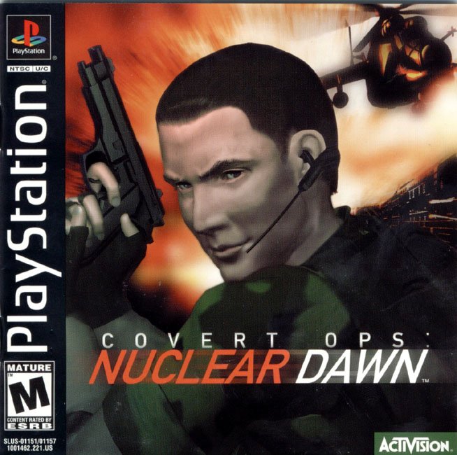 Covert Ops Nuclear Dawn