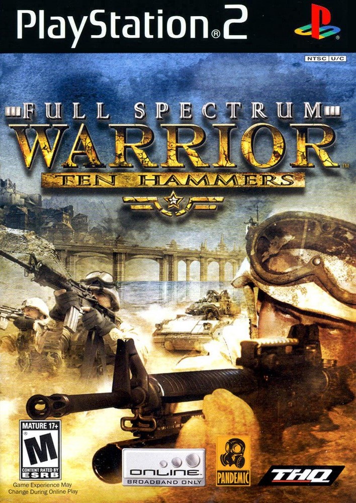 Full Spectrum Warrior Ten Hammers
