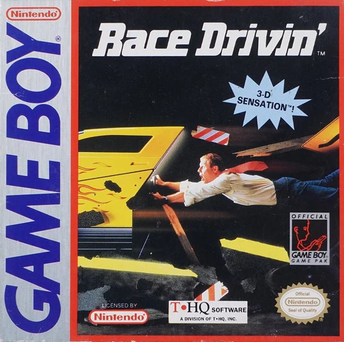 Race Drivin