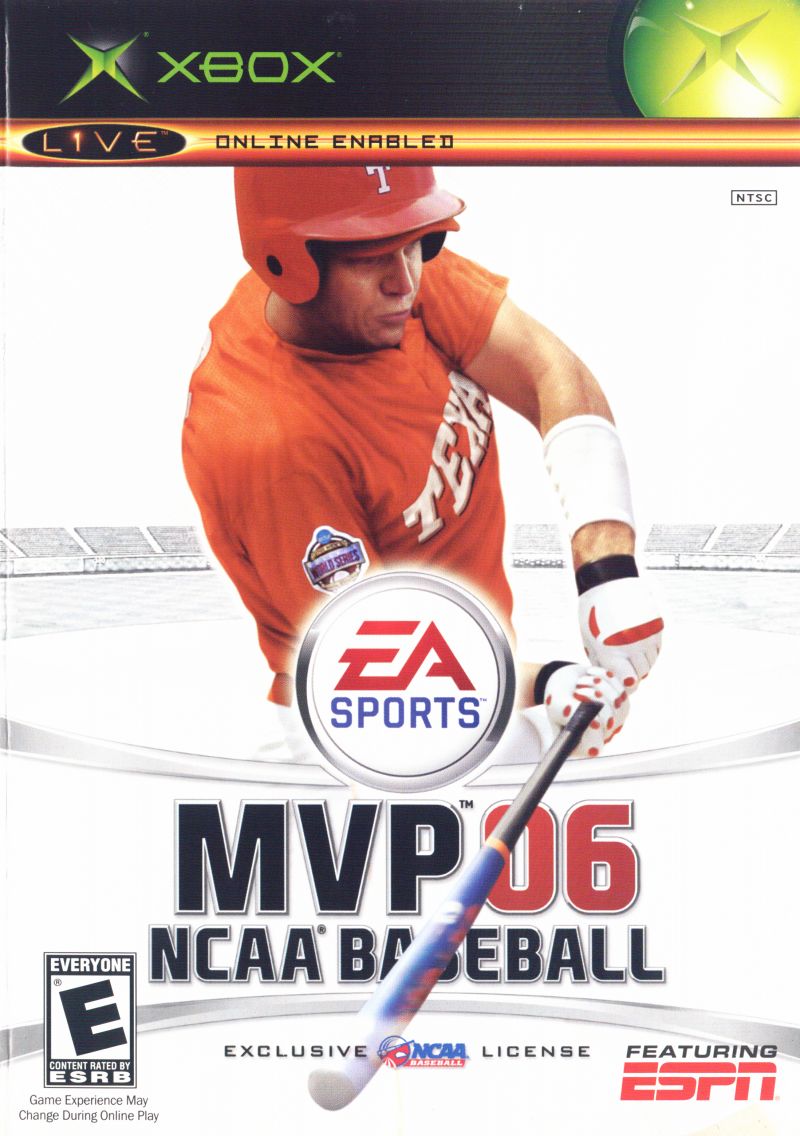 MVP NCAA Baseball 2006